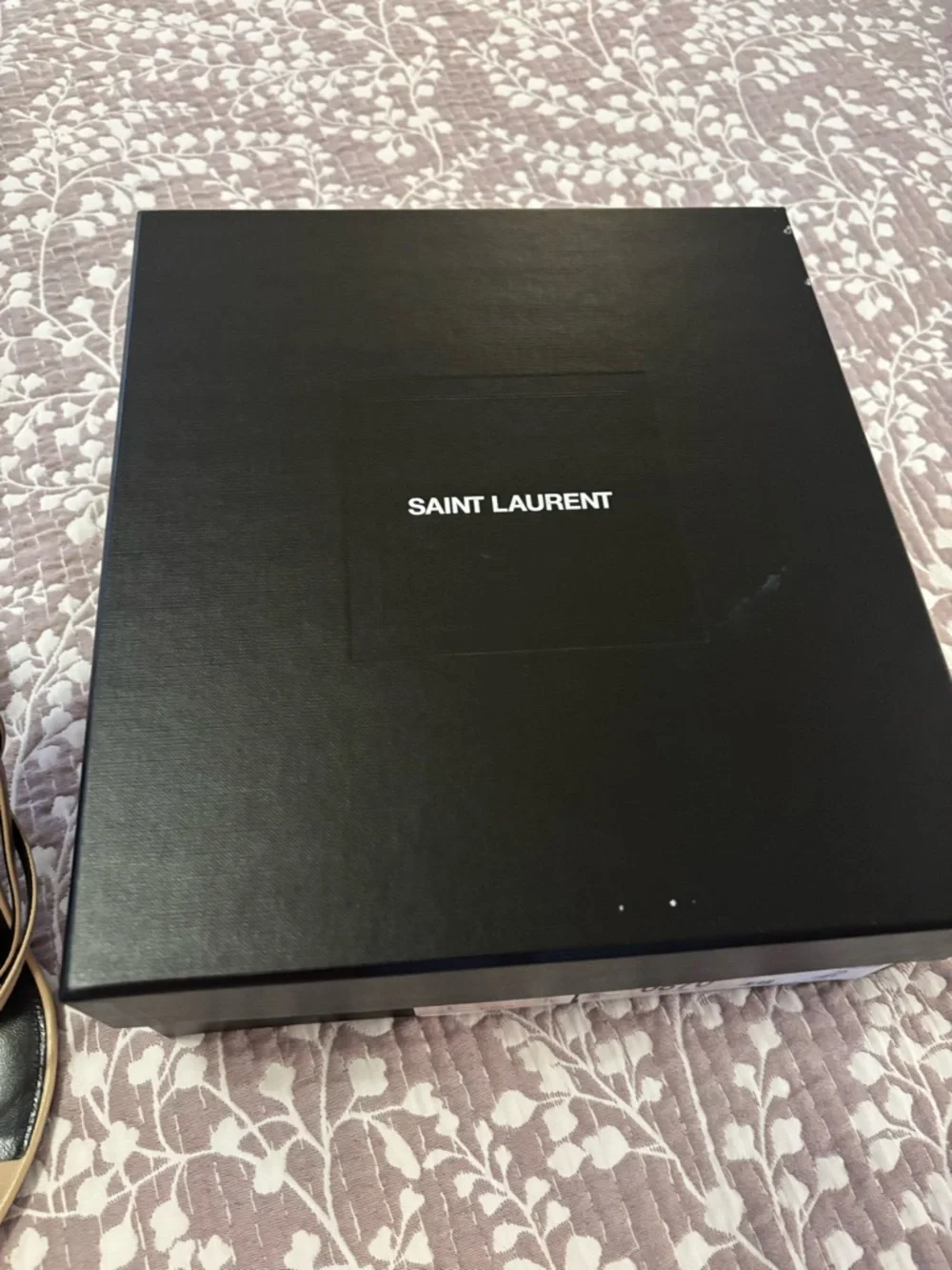 Saint Laurent YSL Nadja sandals - Picture 3 of 8
